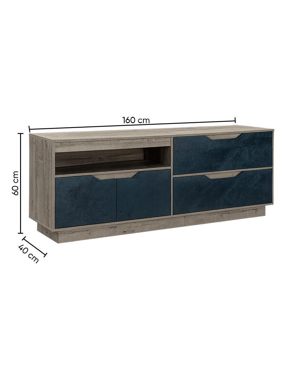Mueble de TV de MDF 5