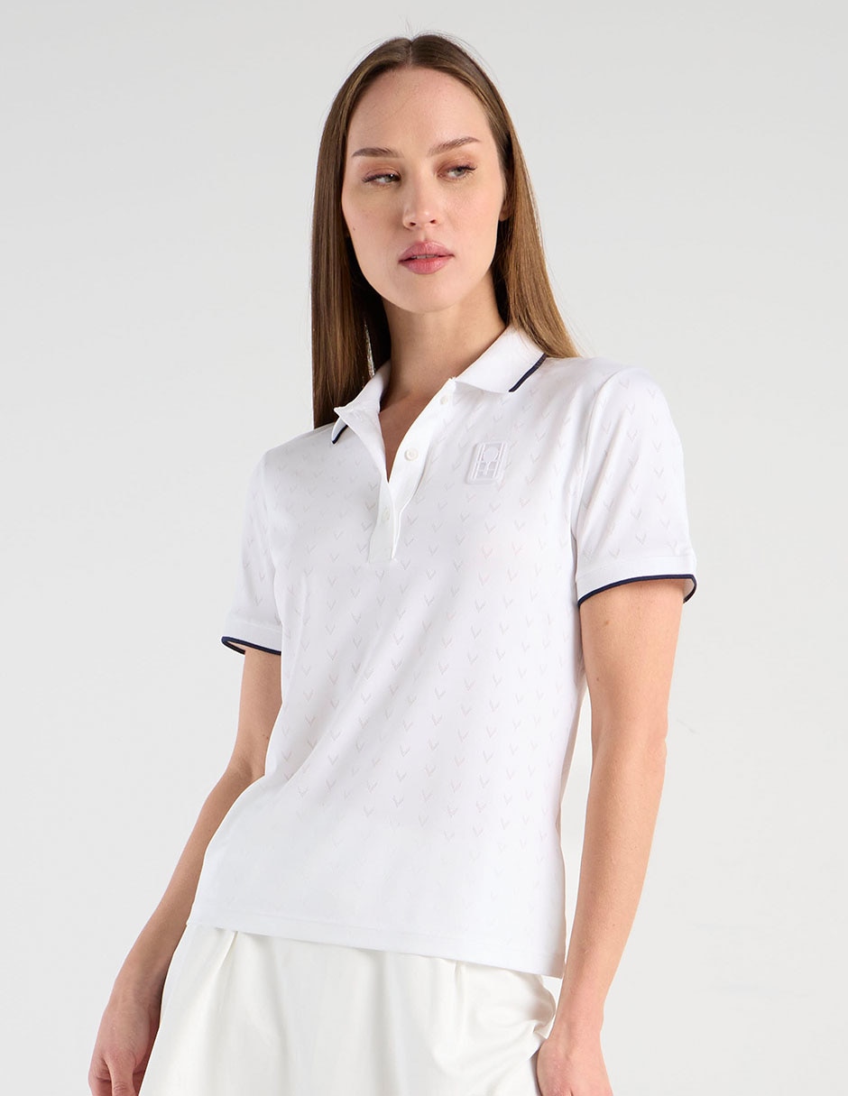 PLAYERA POLO PF0232_001 ALGODÓN