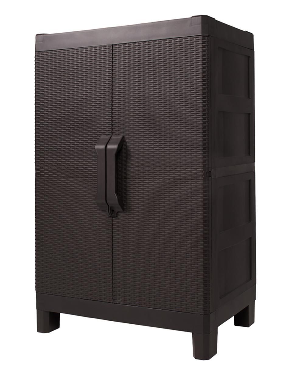 Gabinete armable Capri de plástico