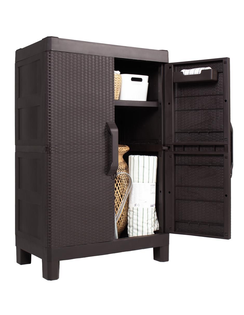 Gabinete armable Capri de plástico 3