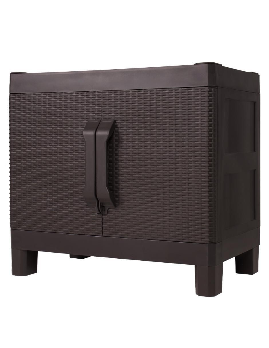 Gabinete armable de plástico