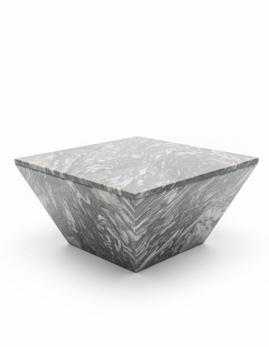 Mesa de centro de mármol Mesa de centro de mármol