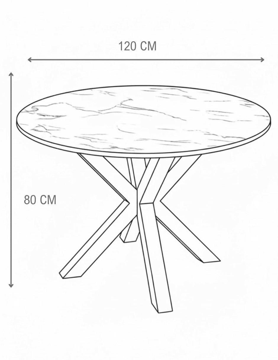 Mesa de comedor 8