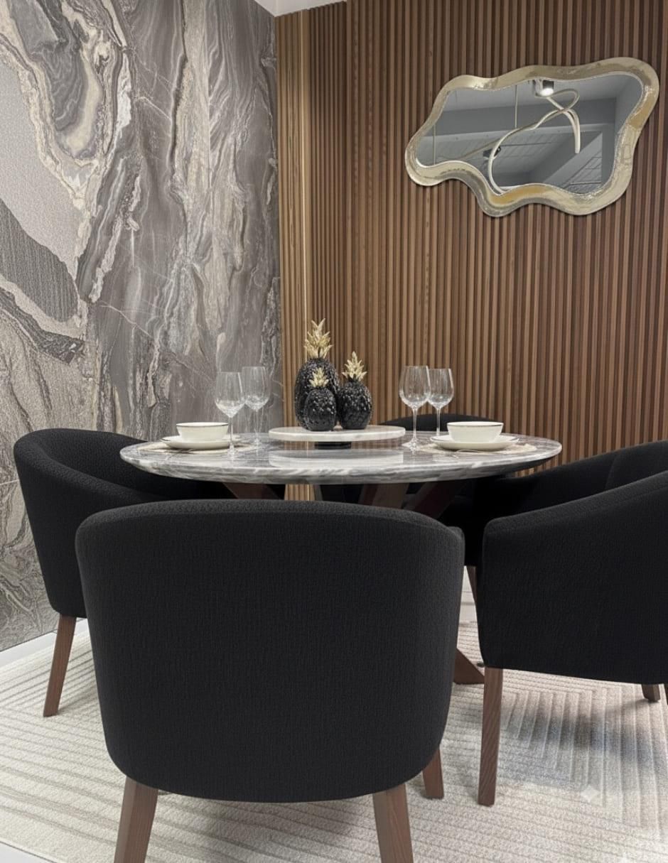 Mesa de comedor 6