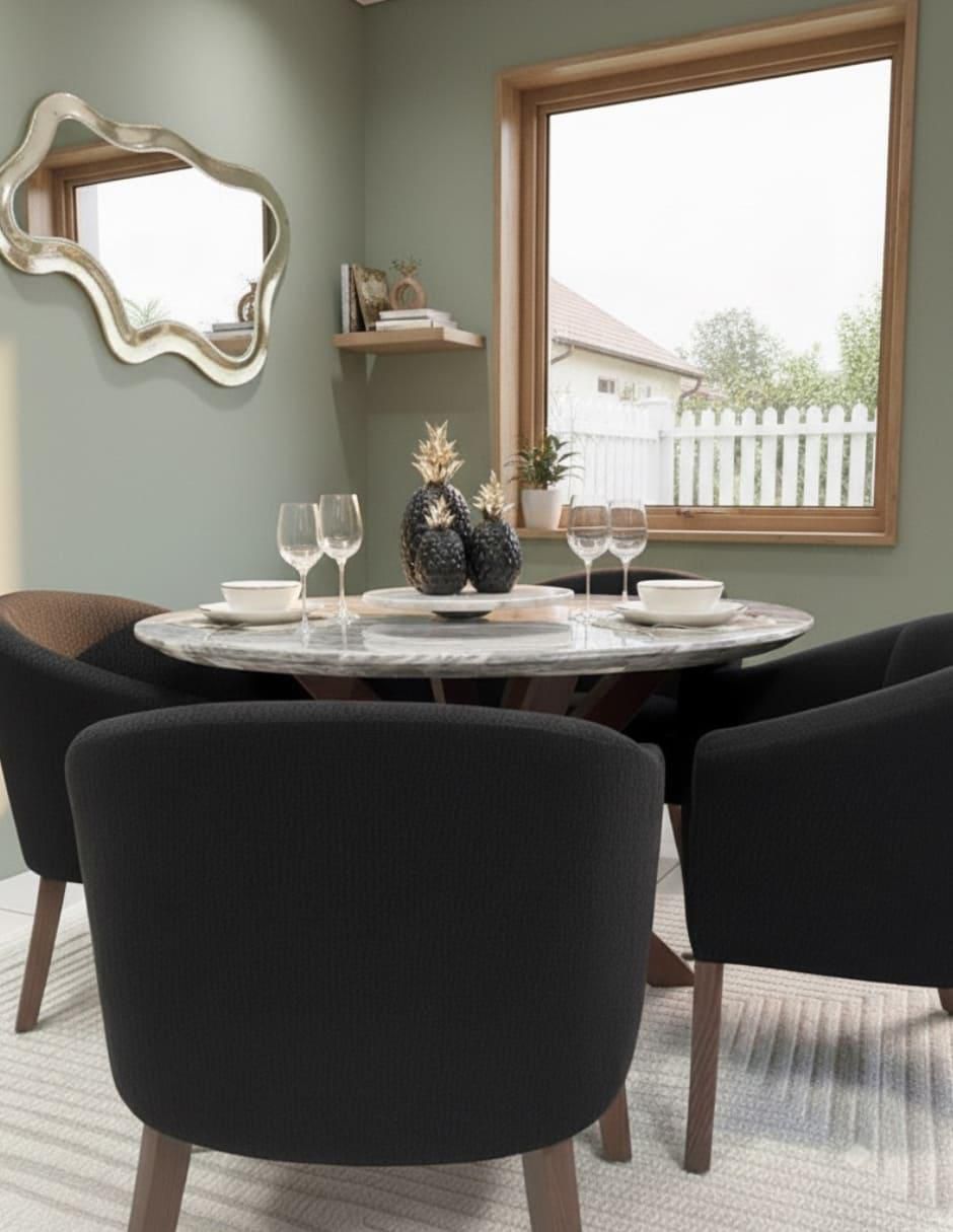 Mesa de comedor 7