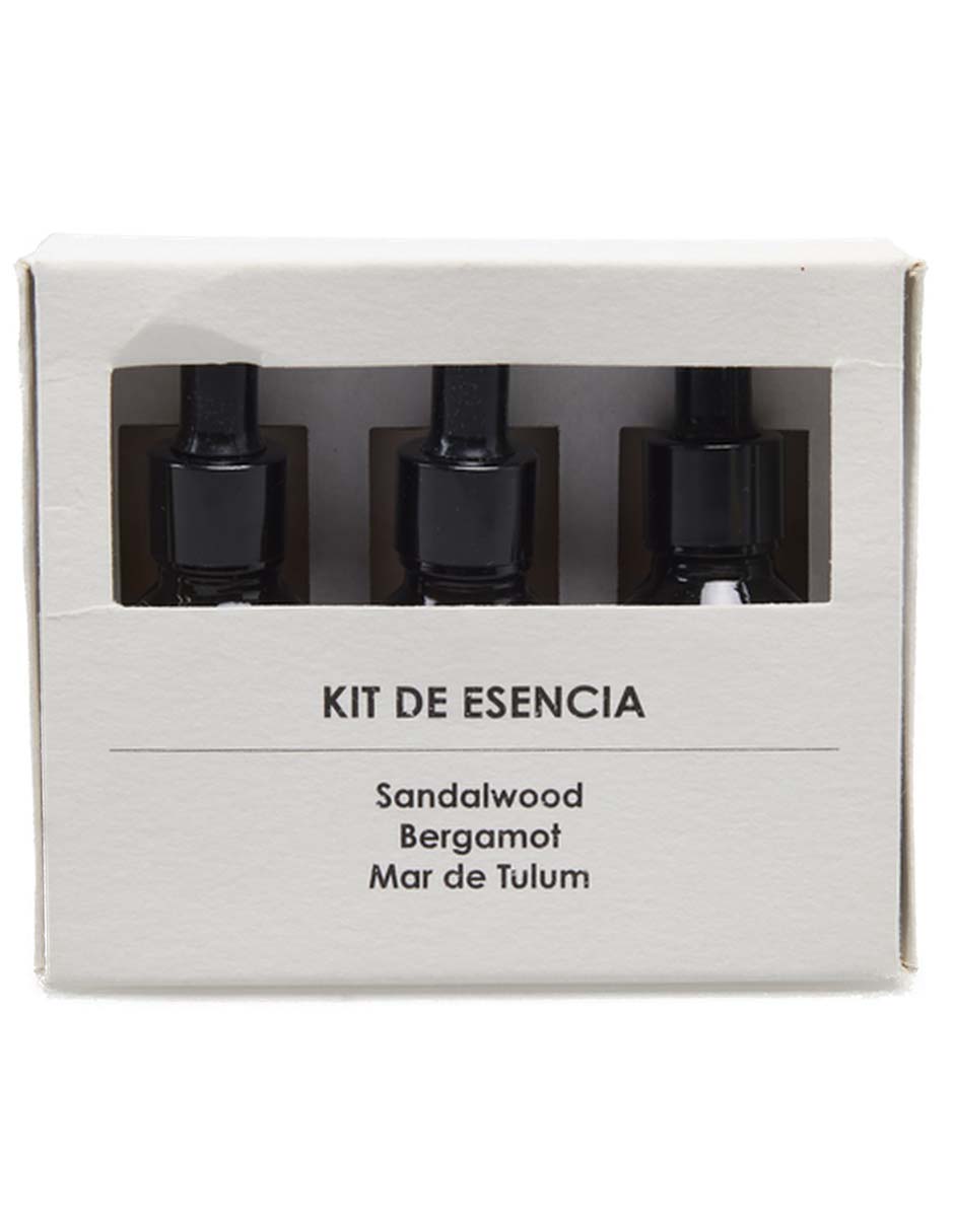 Set de fragancias aromáticas de sandalwood and bergamot 2