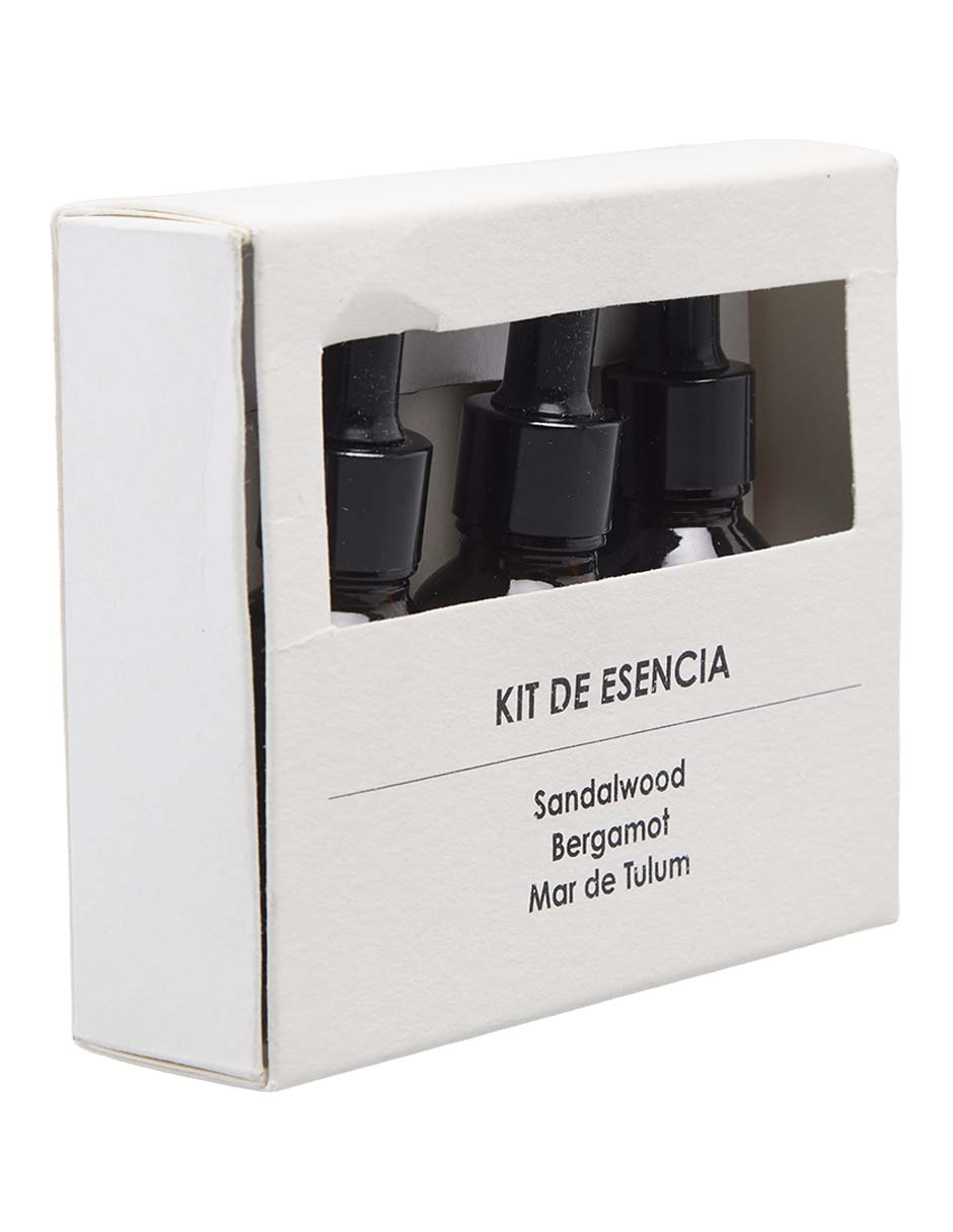 Set de fragancias aromáticas de sandalwood and bergamot 3