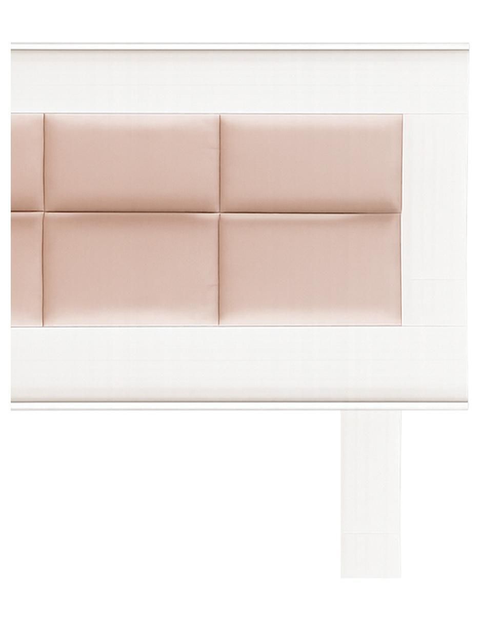 Cabecera de MDF 4