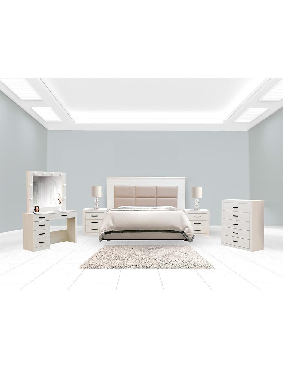 Cabecera de MDF 2