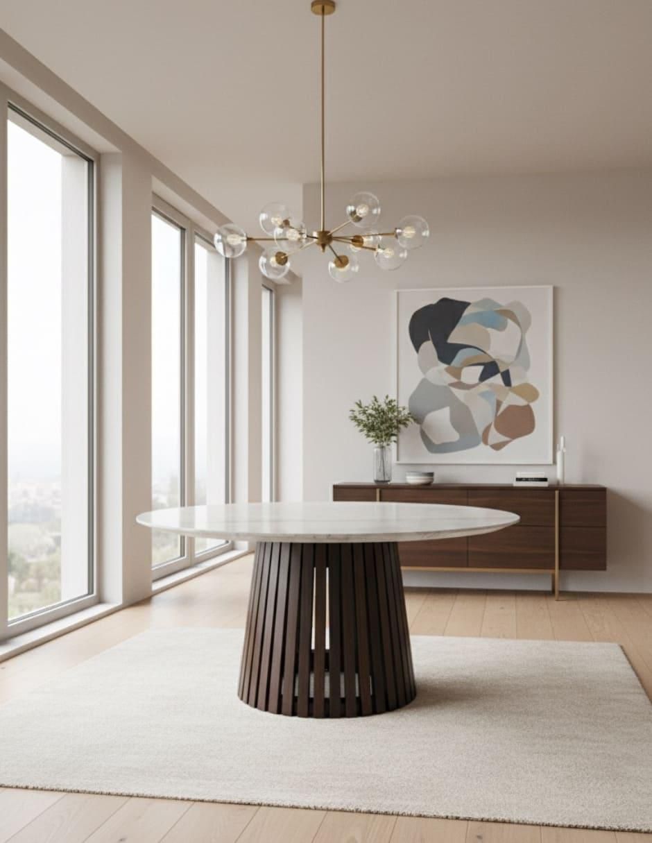 Mesa de comedor 2