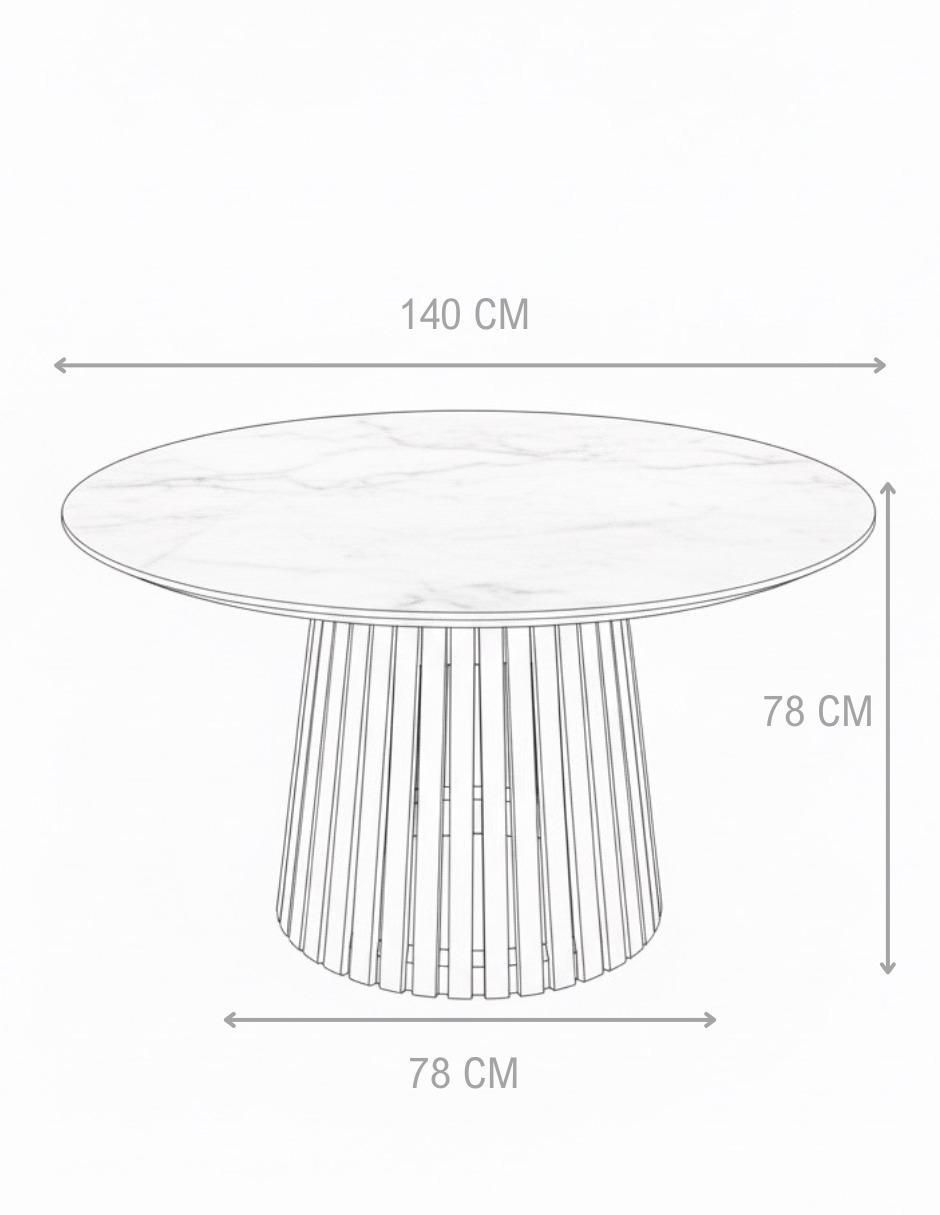 Mesa de comedor 7