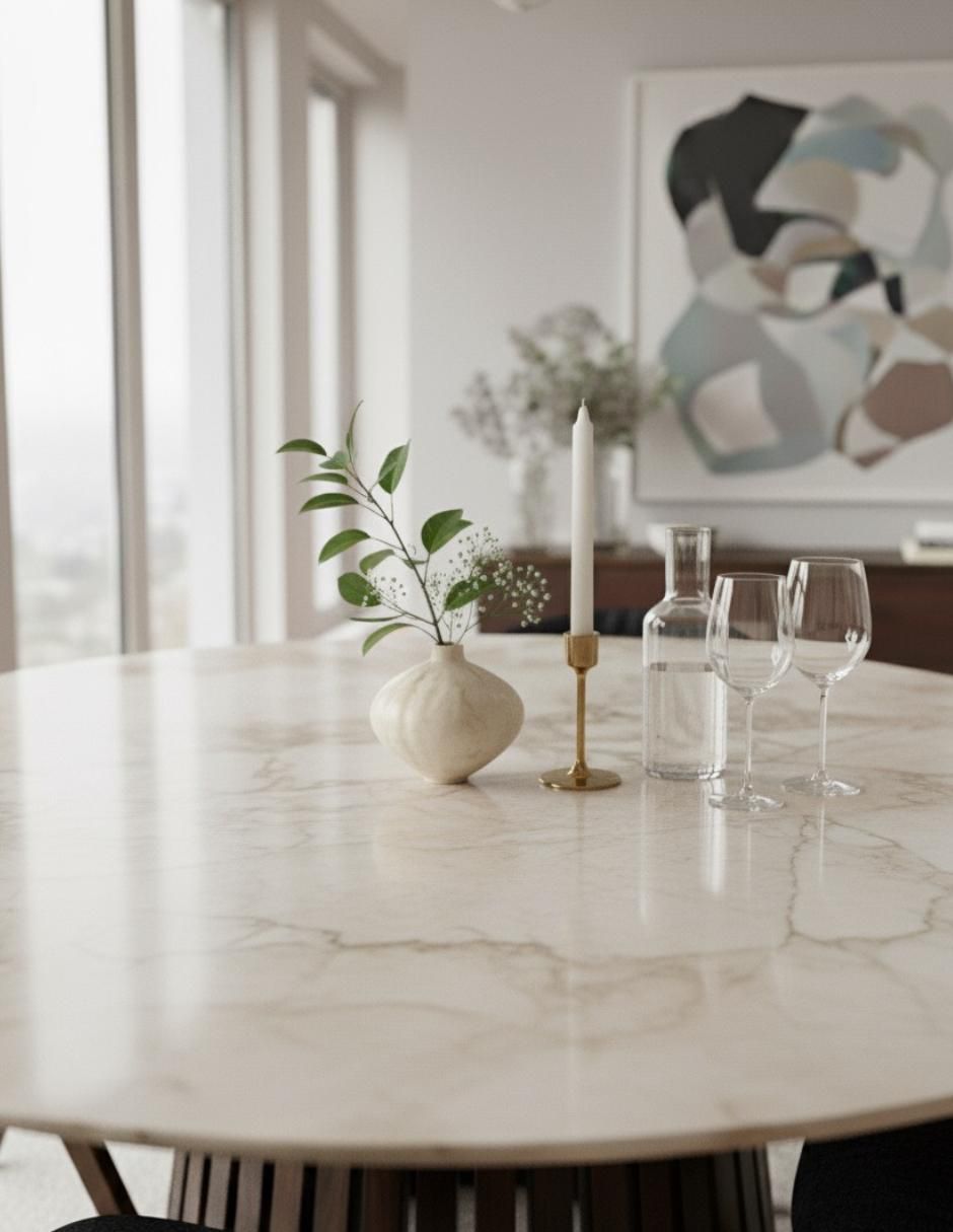 Mesa de comedor 4