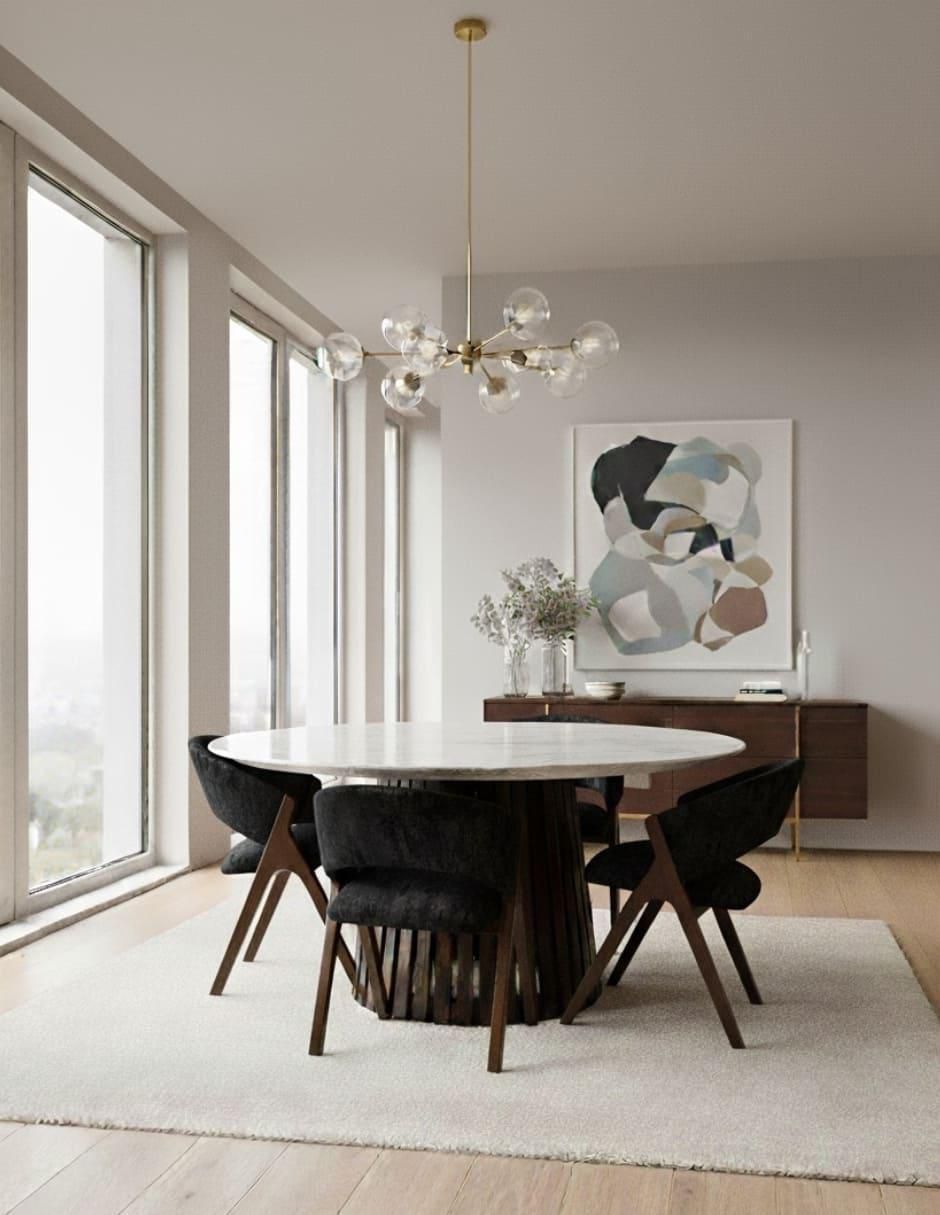 Mesa de comedor 5