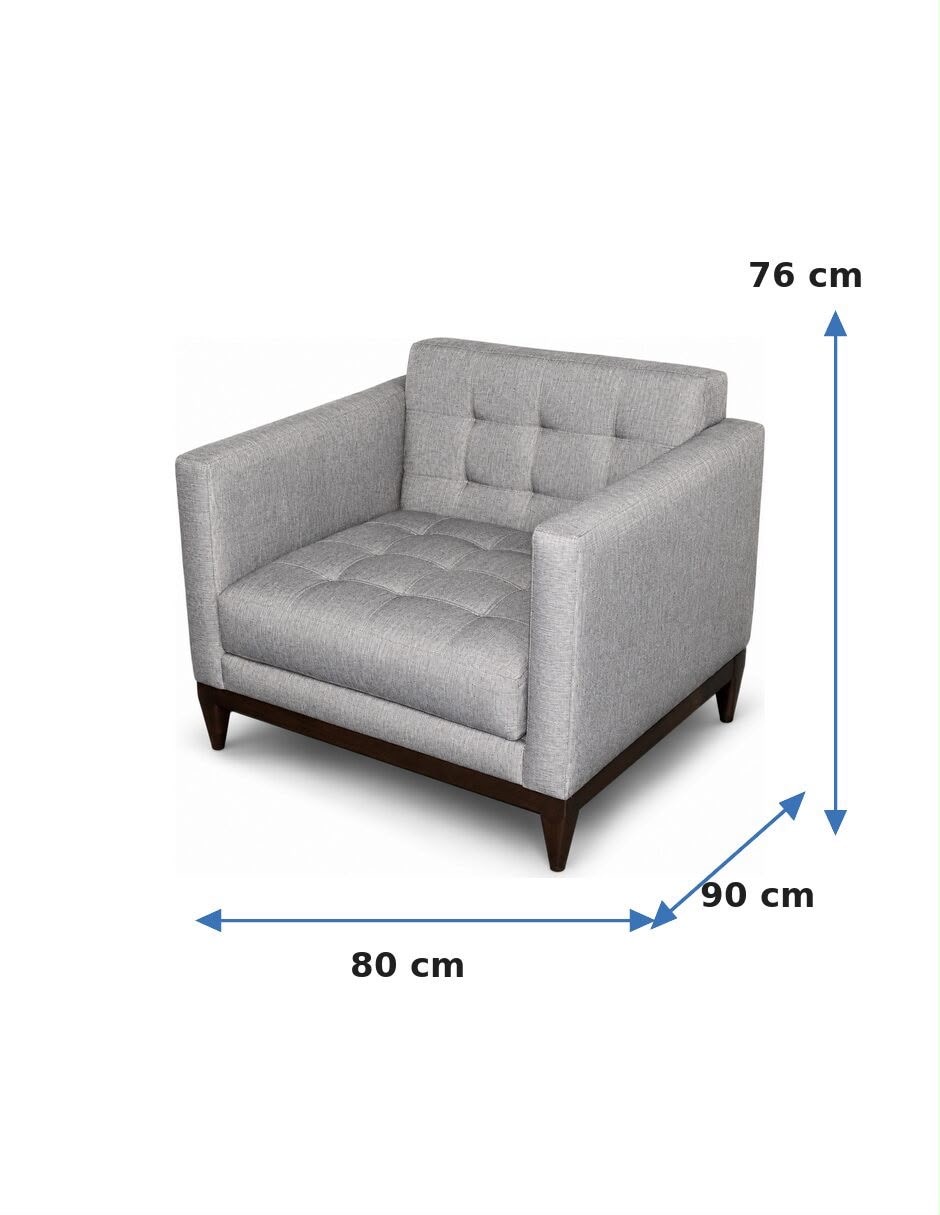 Sillón No aplica de Poliéster 4