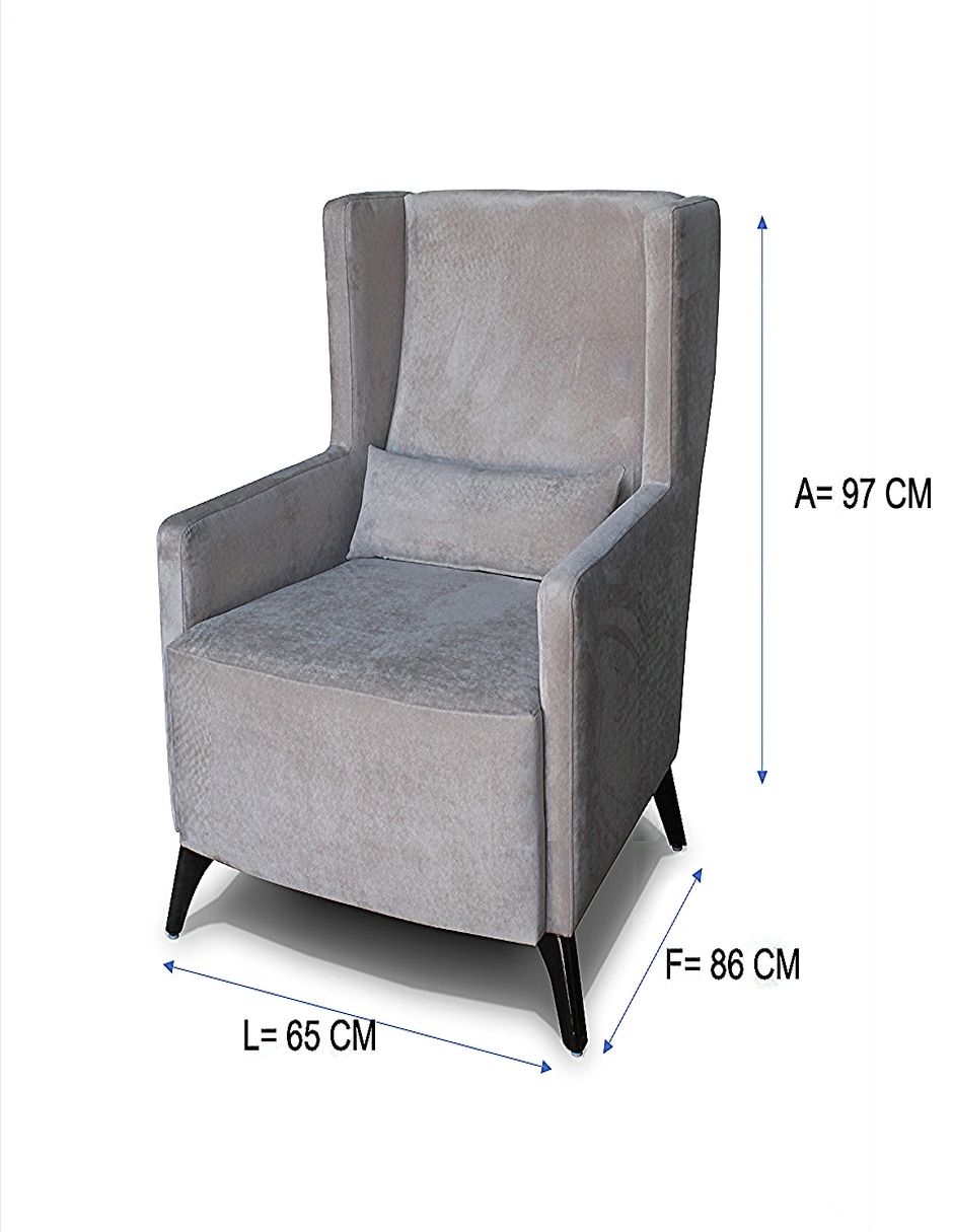 Sillón poltrone poltrone
