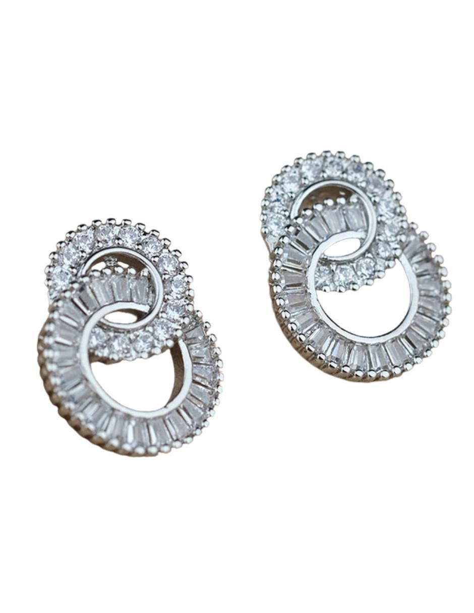 Aretes redondos
