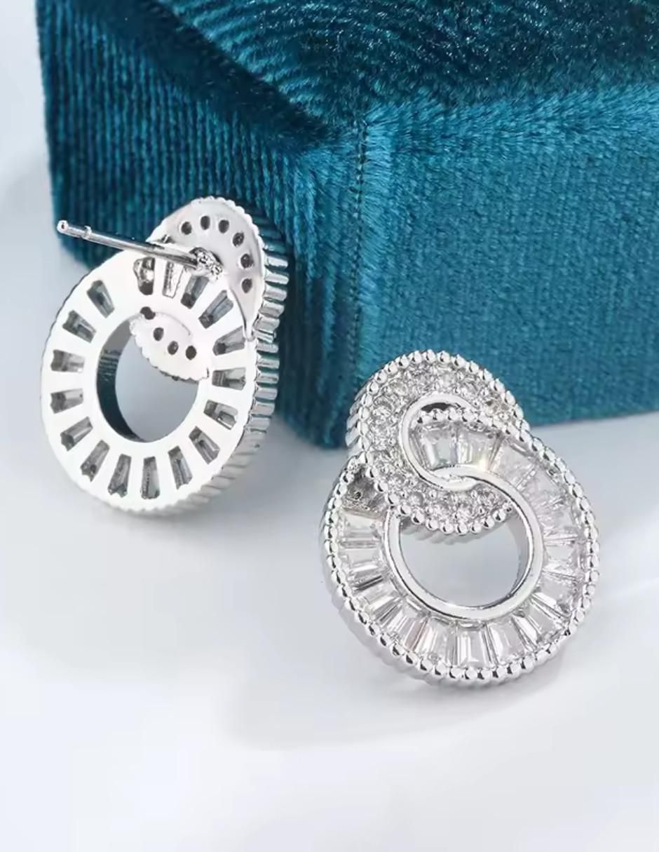 Aretes redondos