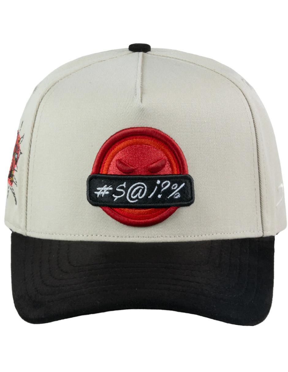 Gorra con visera curva correa ajustable para adulto Gorra con visera curva correa ajustable para adulto