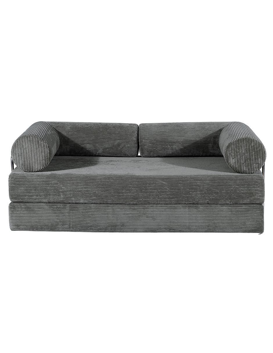 Sofá cama lodz de tela 5