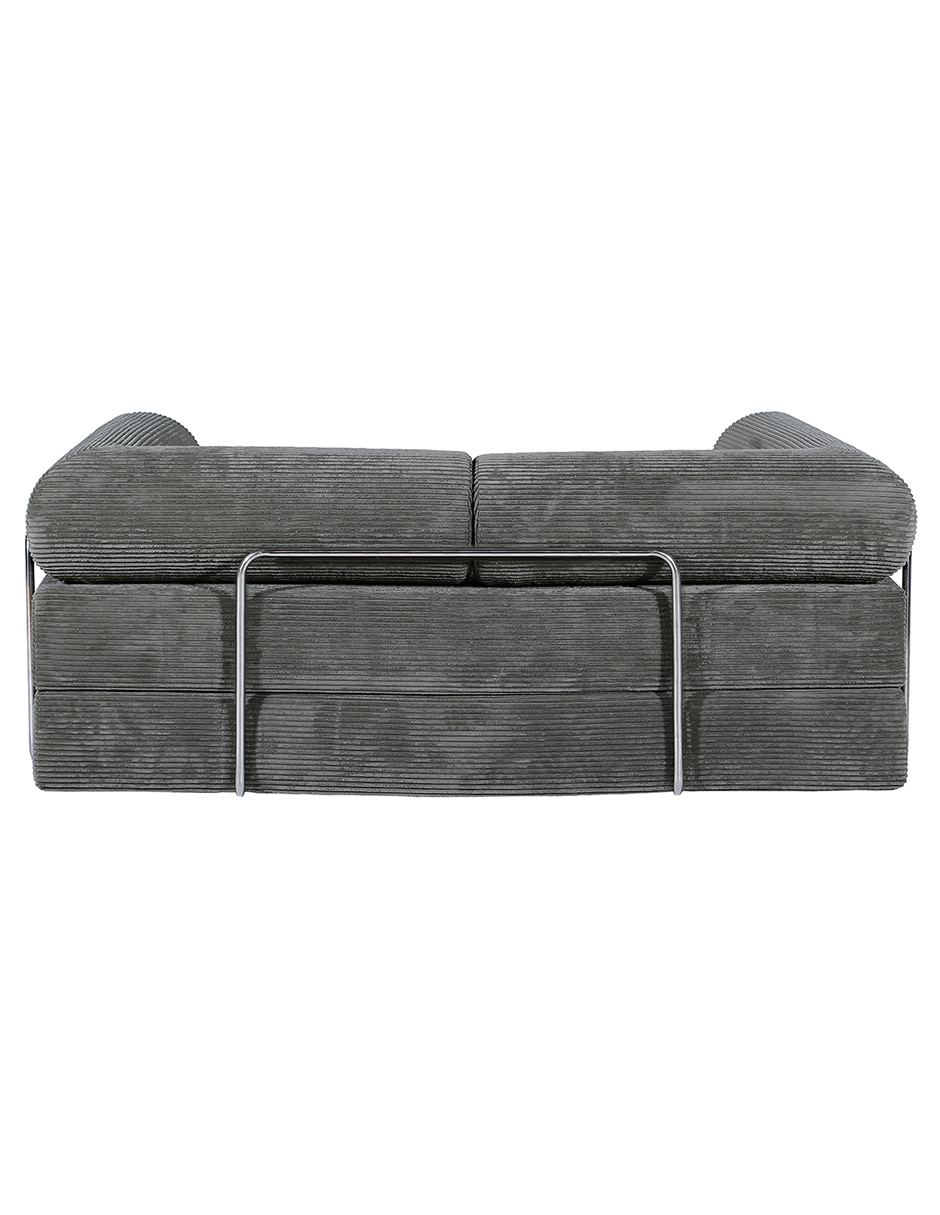 Sofá cama lodz de tela 6