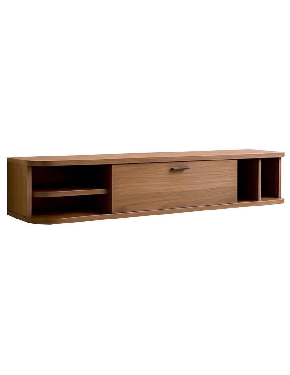 Mueble flotante para TV Baron de madera Mueble flotante para TV Baron de madera