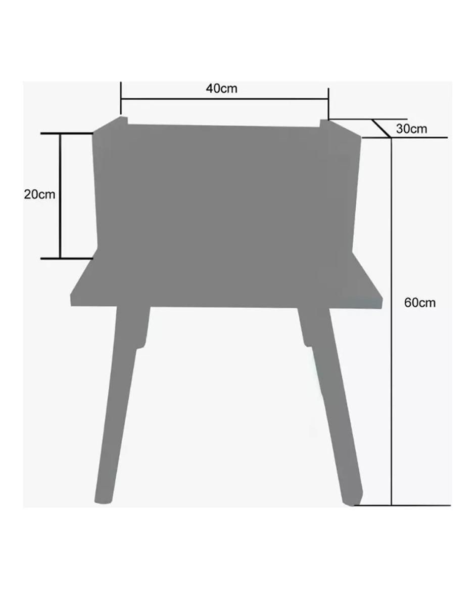 Buró de MDF 5