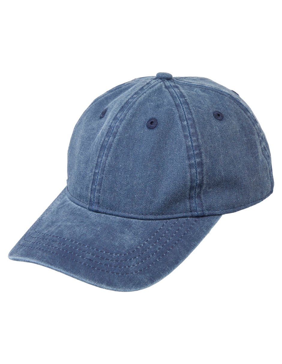 Gorra visera curva hebilla para hombre 3