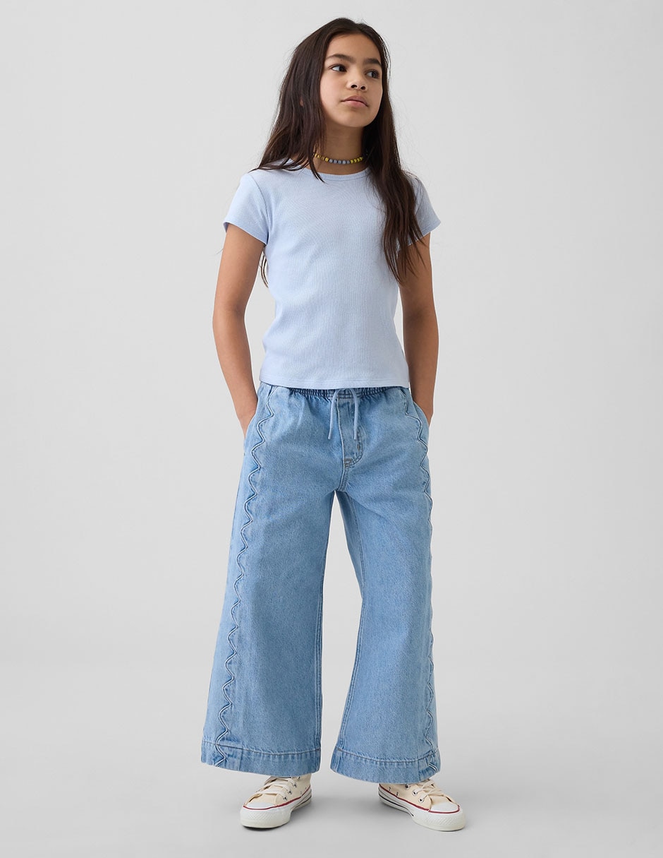 Jeans para niña