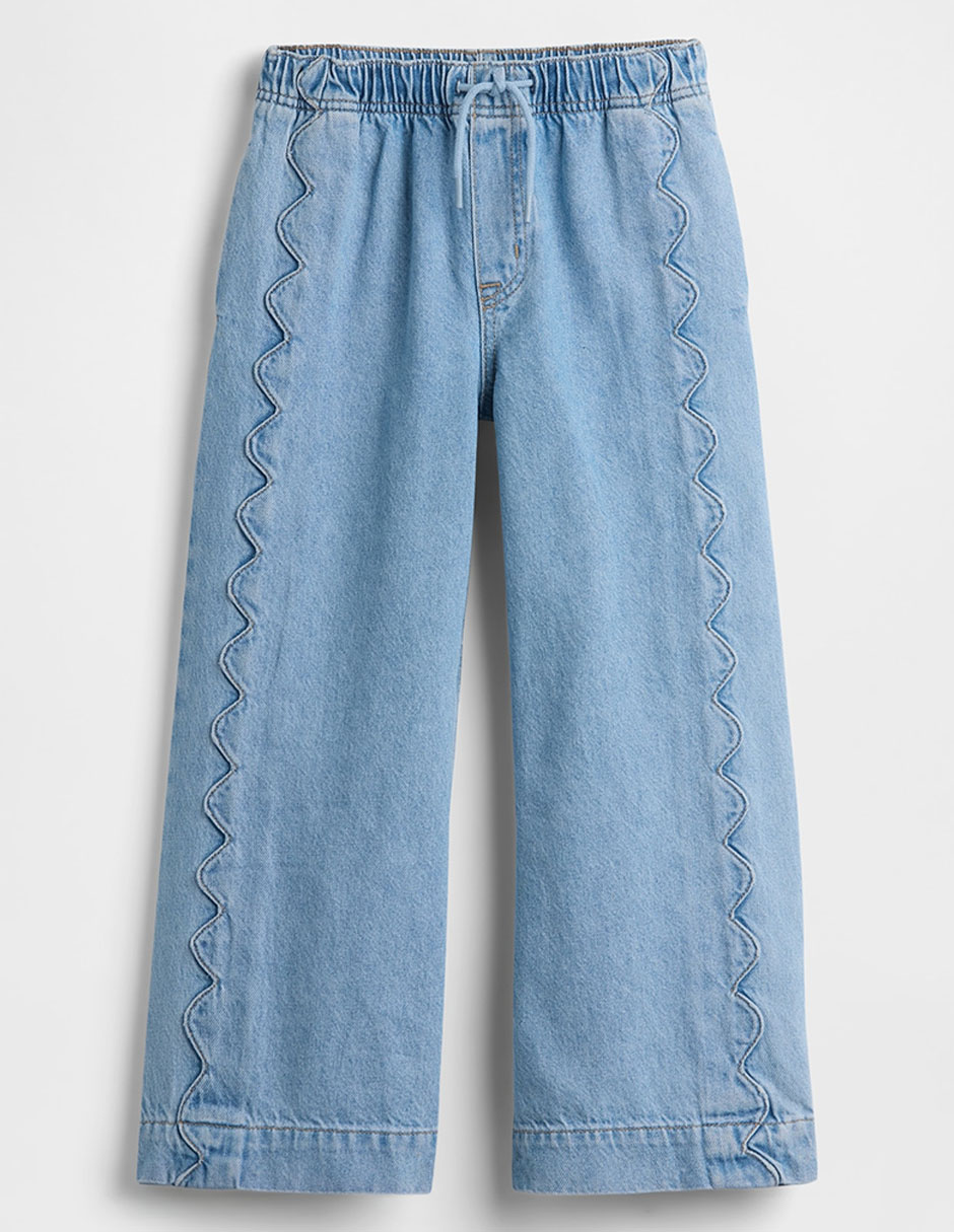 Jeans para niña 2