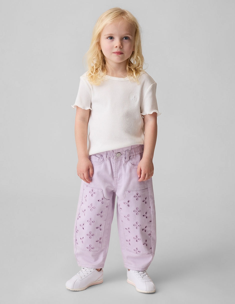 Jeans para niña