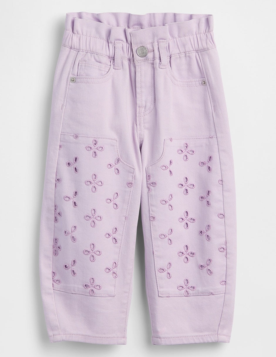 Jeans para niña