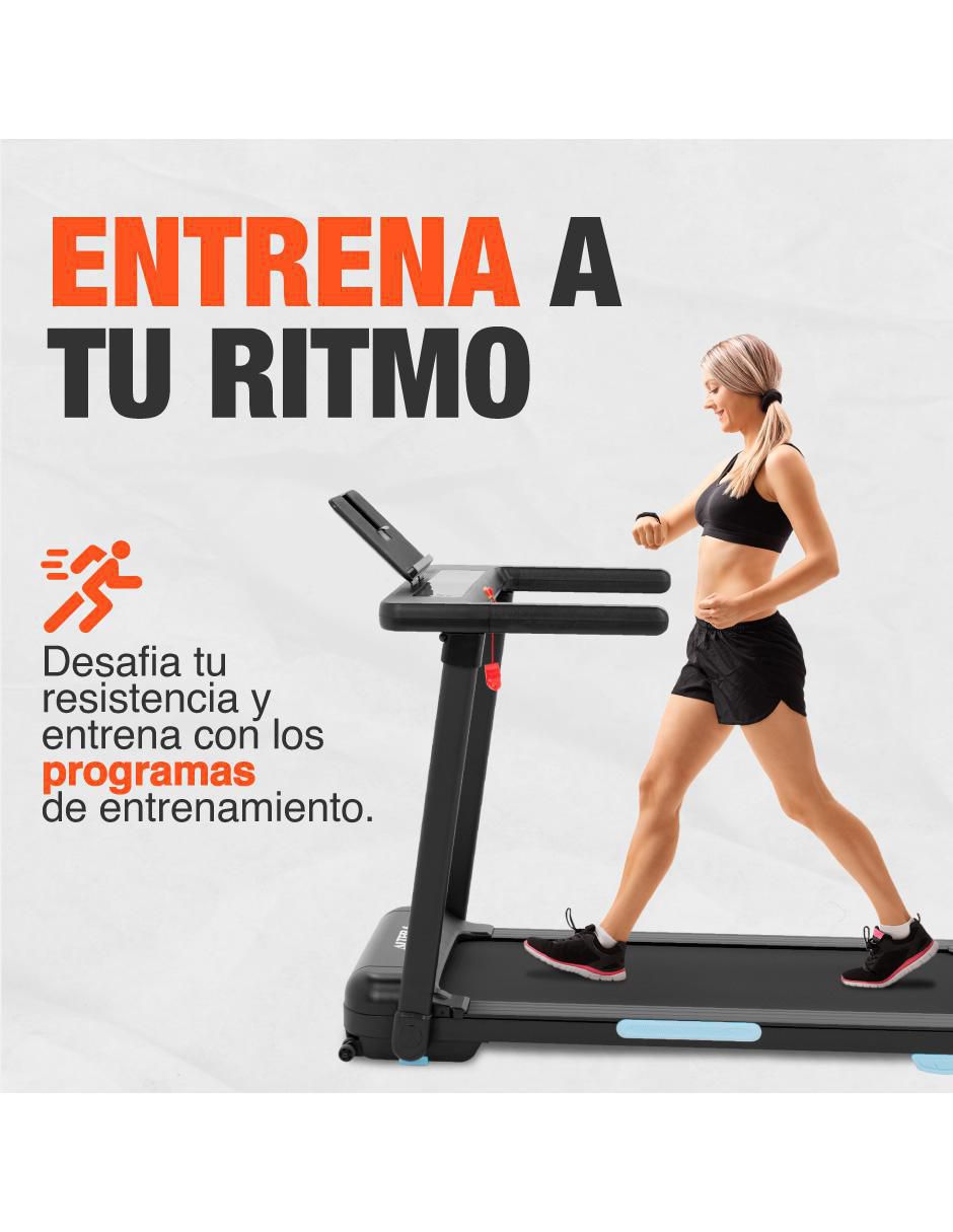 Caminadora semiprofesional 15
