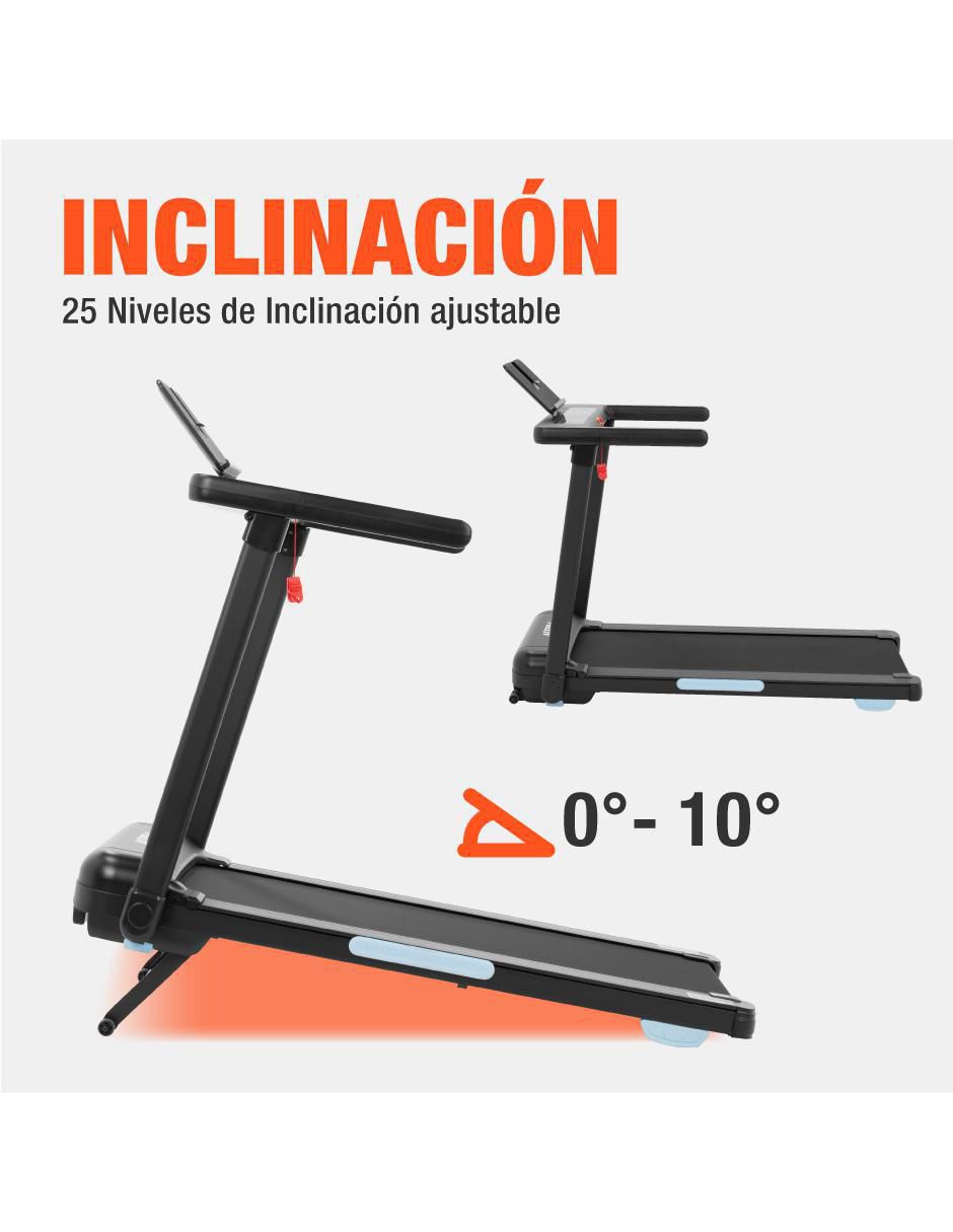 Caminadora semiprofesional 17