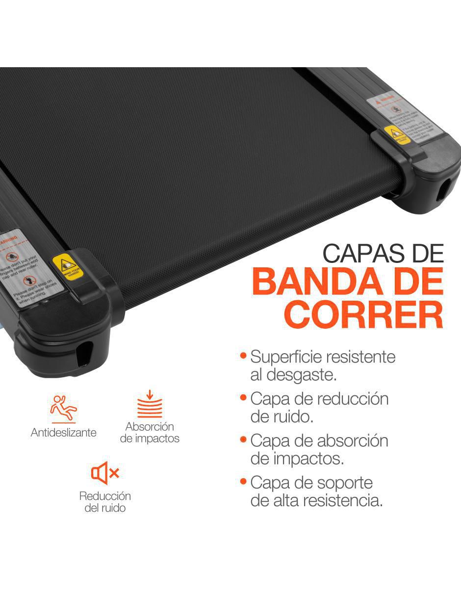 Caminadora semiprofesional 18
