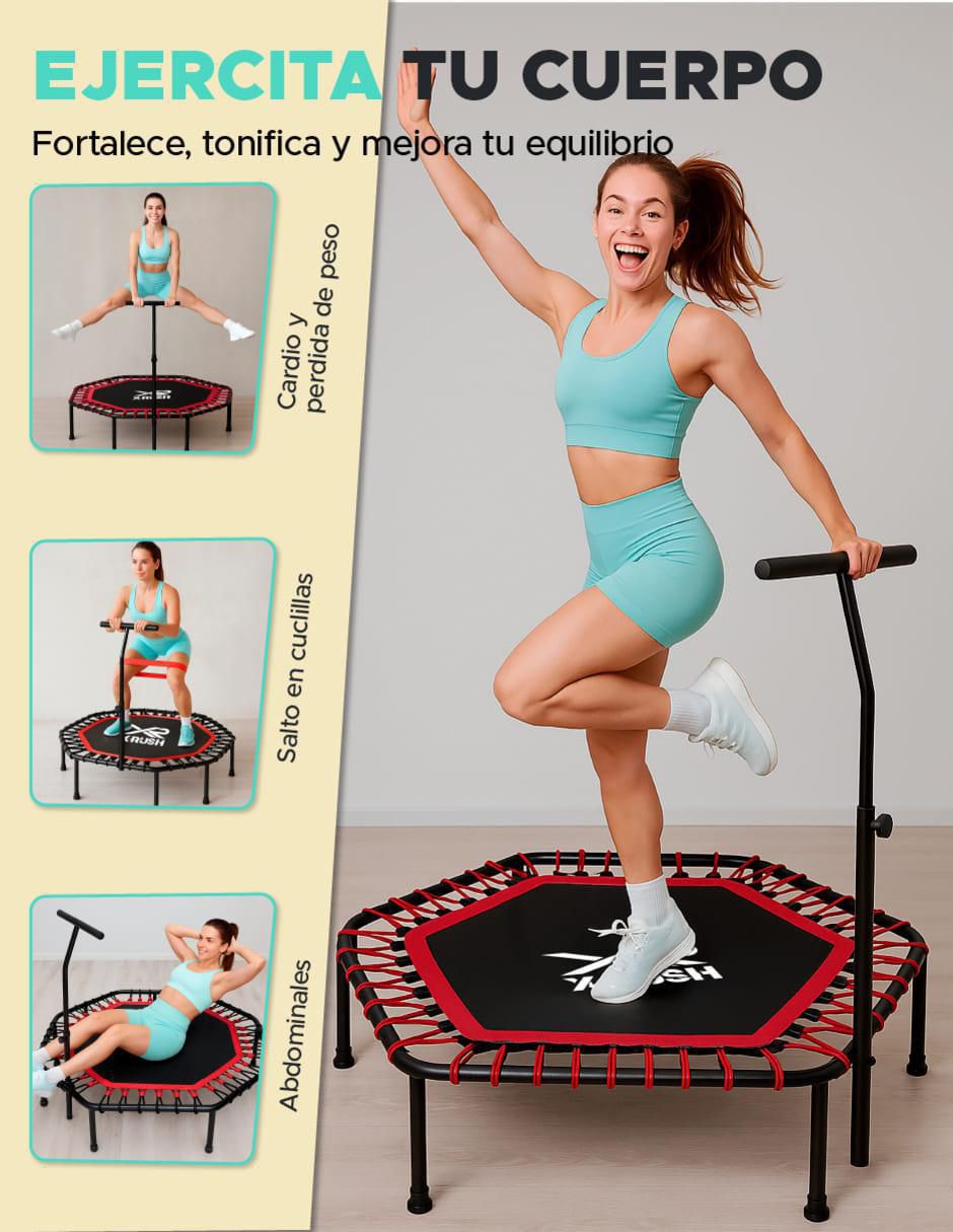 Trampolín 2
