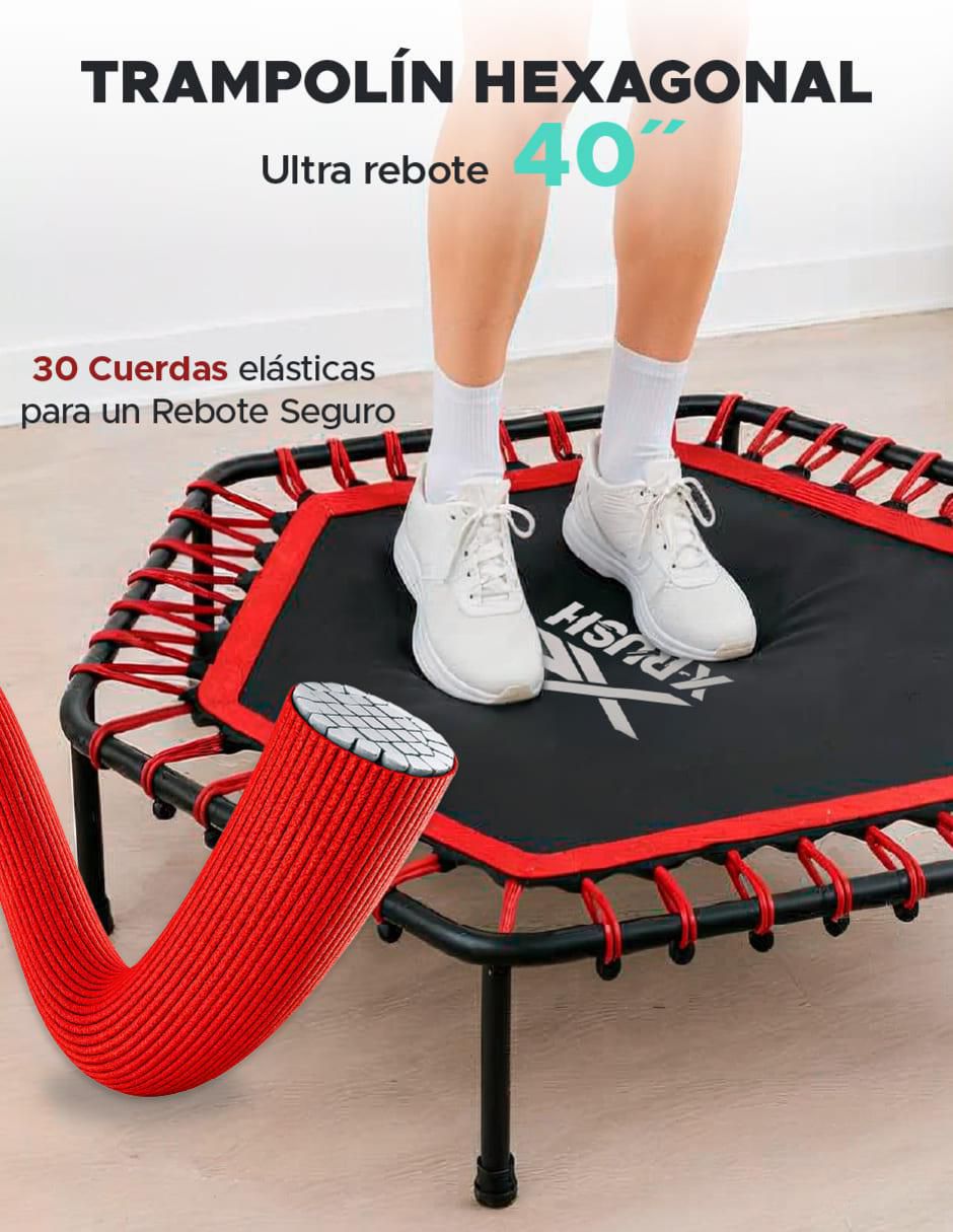 Trampolín 3