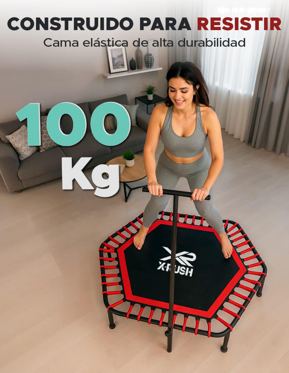 Trampolín 4