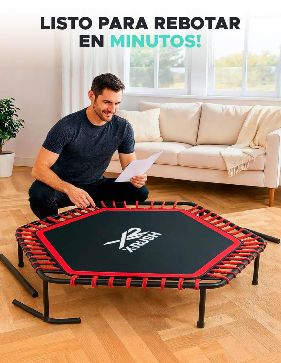 Trampolín 5