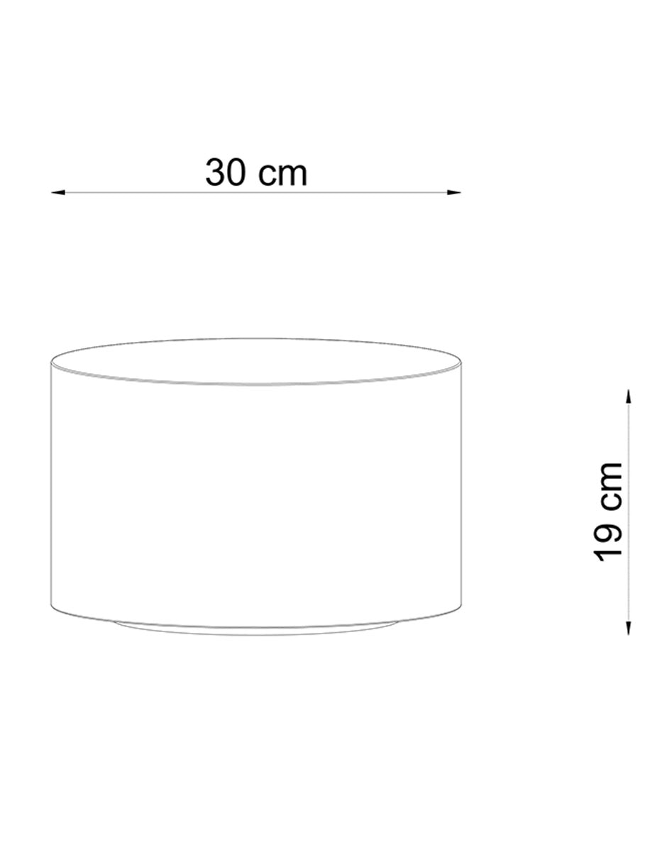 Lámpara de mesa LED Agata 4