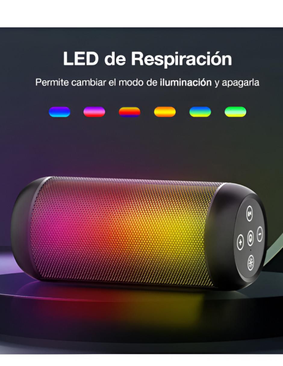 Bocina portátil XTLLAR9935 bluetooth 5