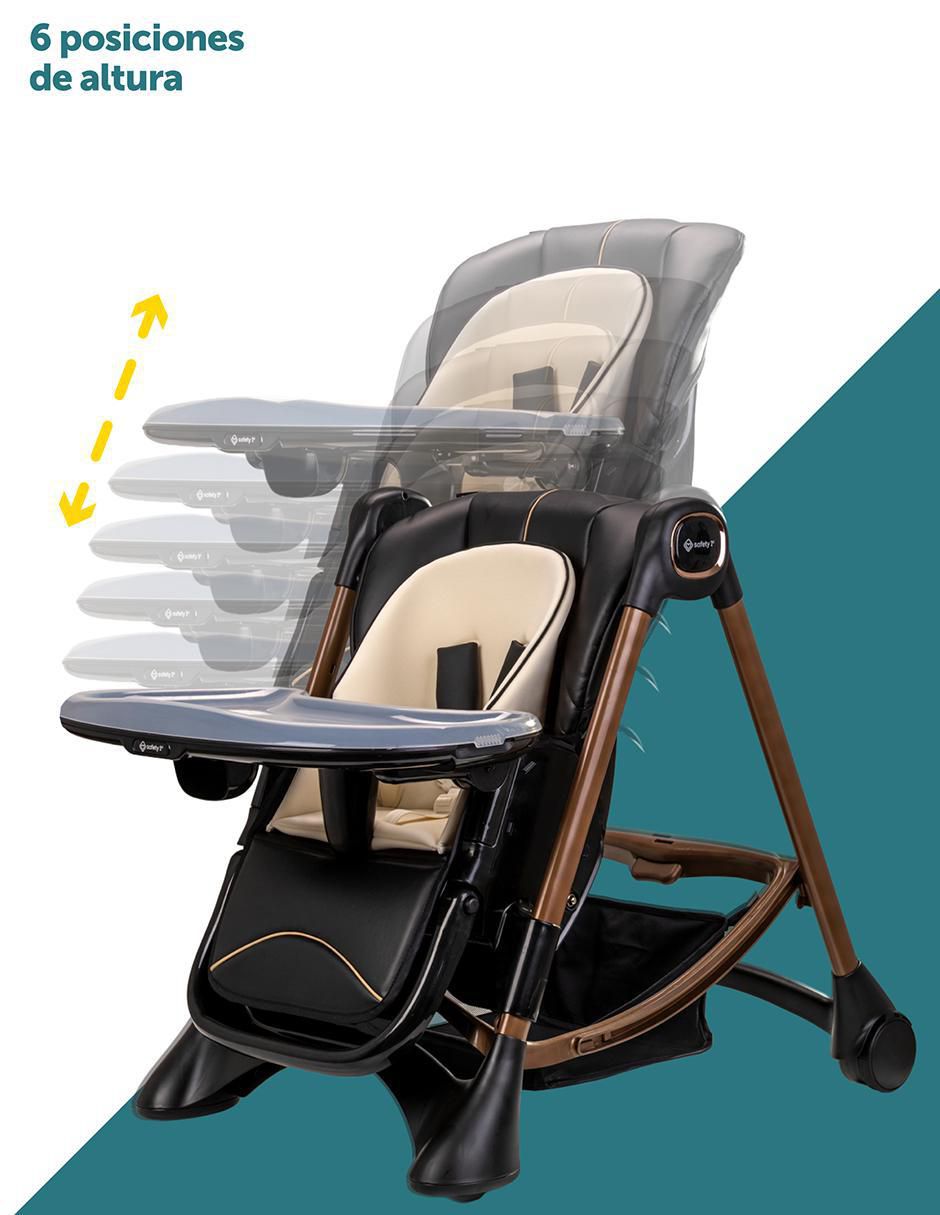 Silla alta Safety 1st Colie