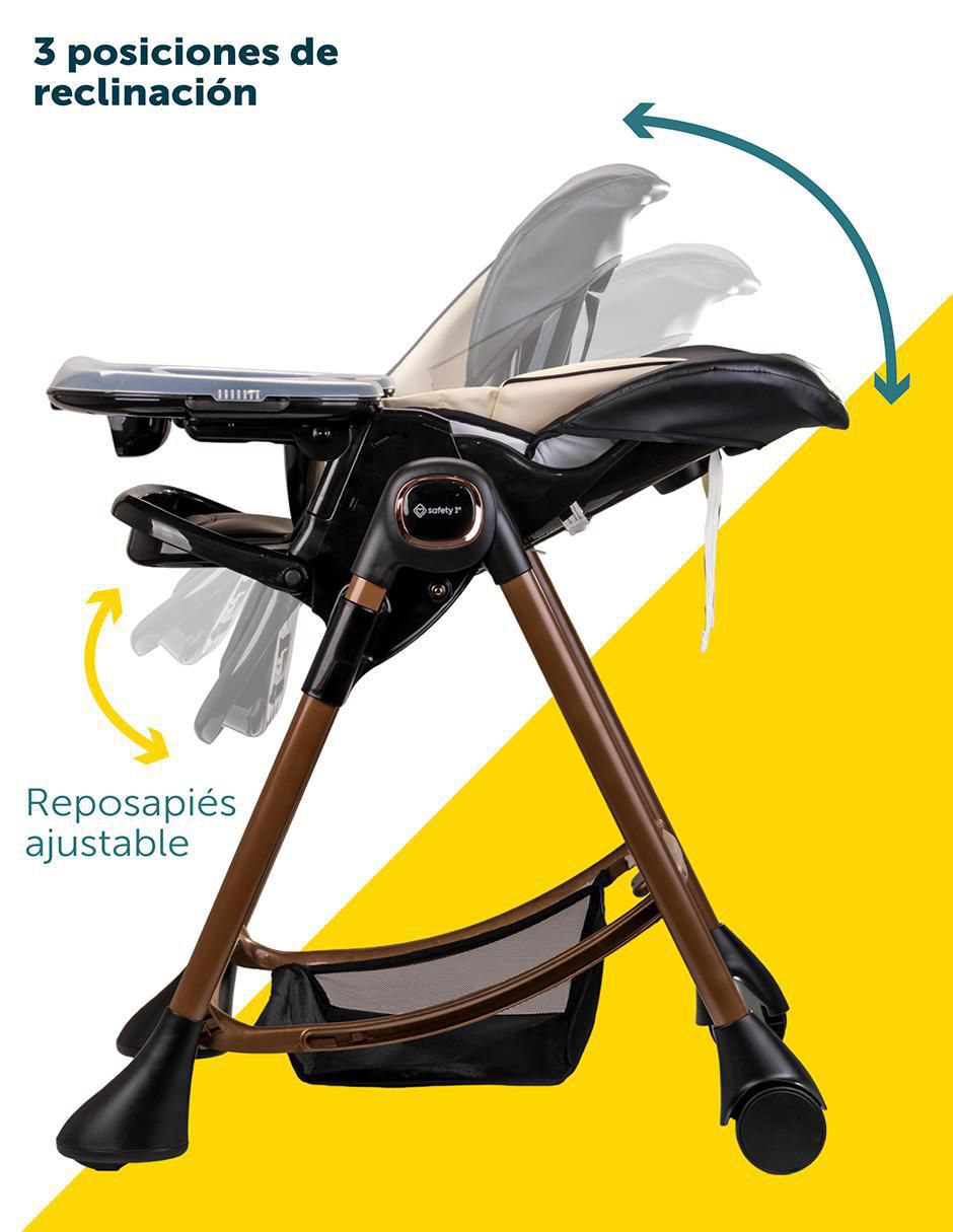Silla alta Safety 1st Colie