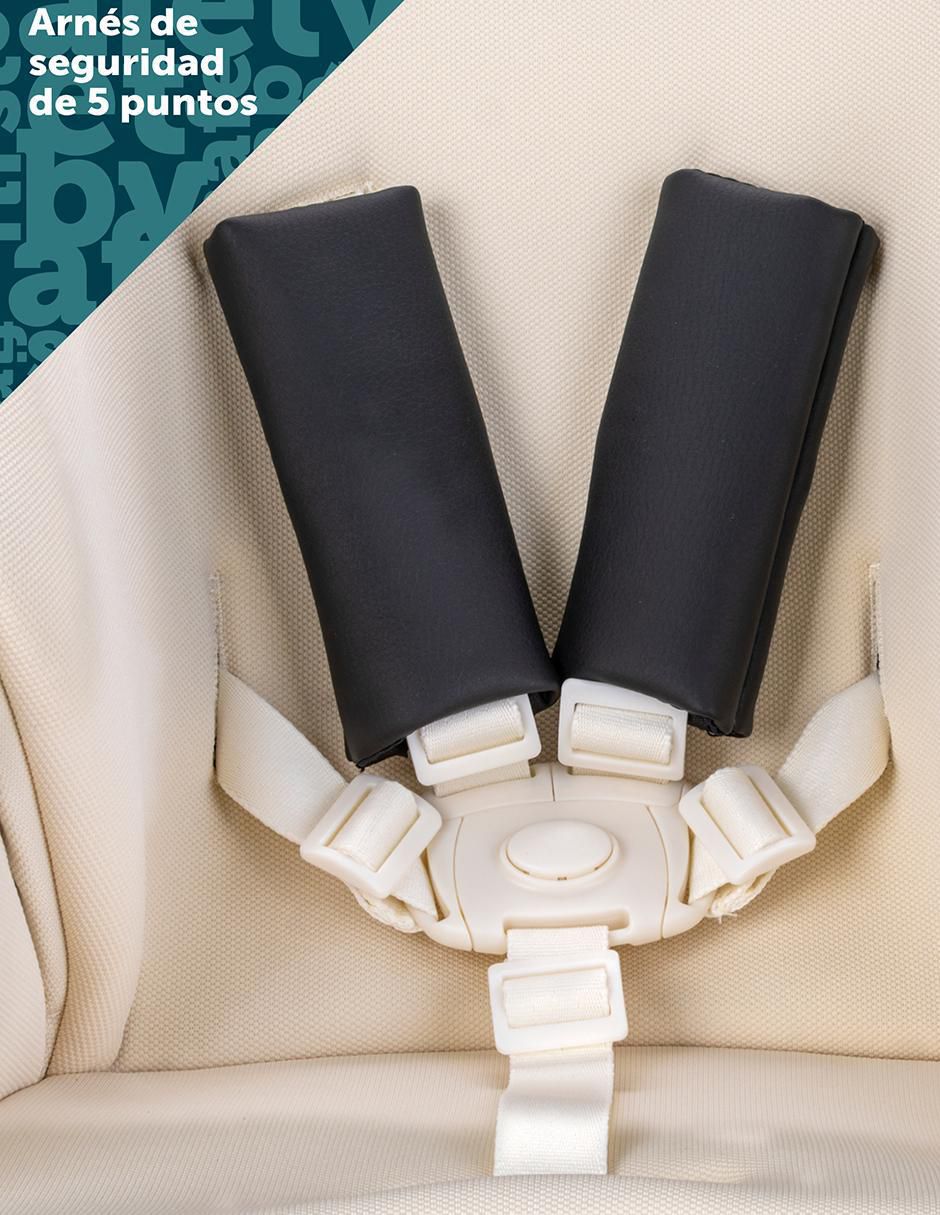 Silla alta Safety 1st Colie