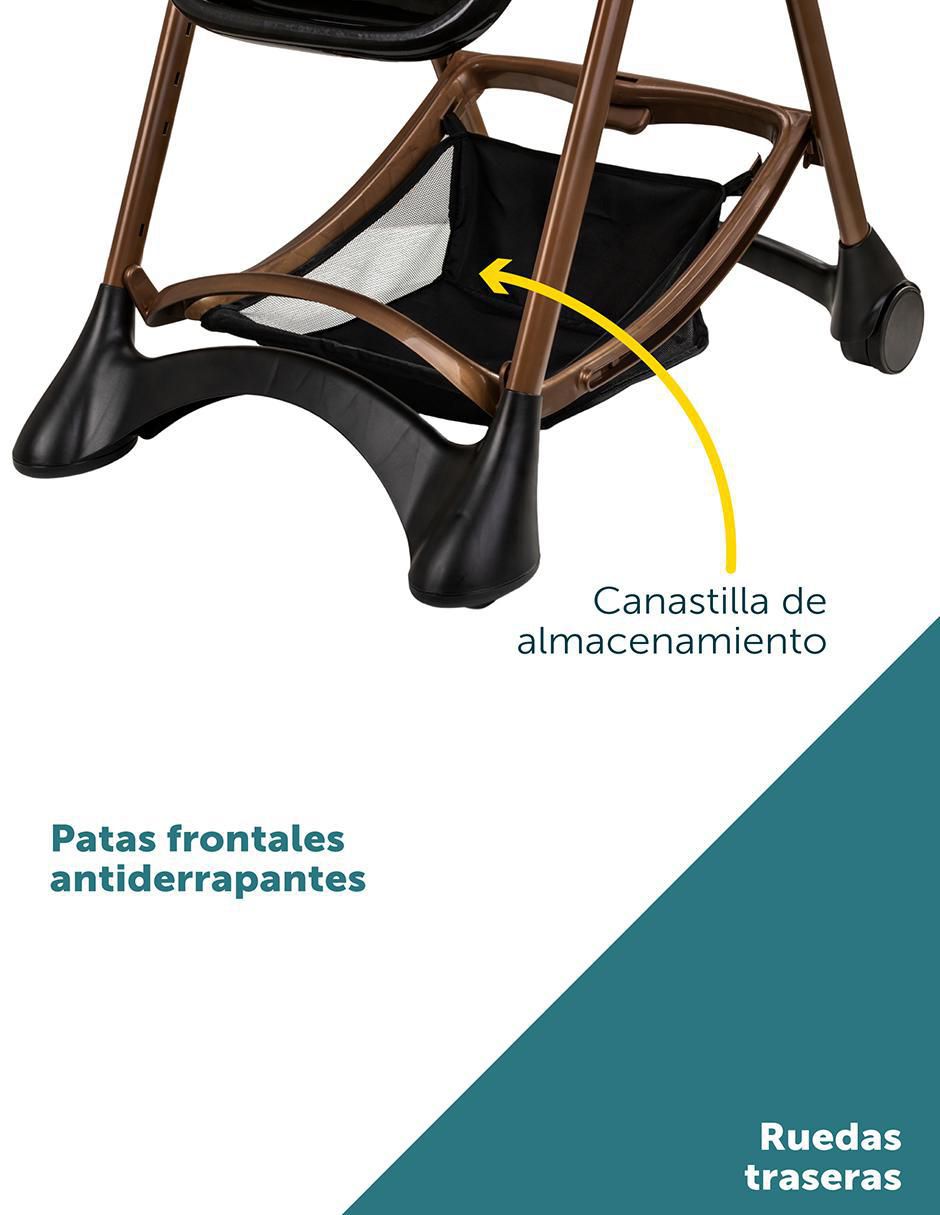 Silla alta Safety 1st Colie