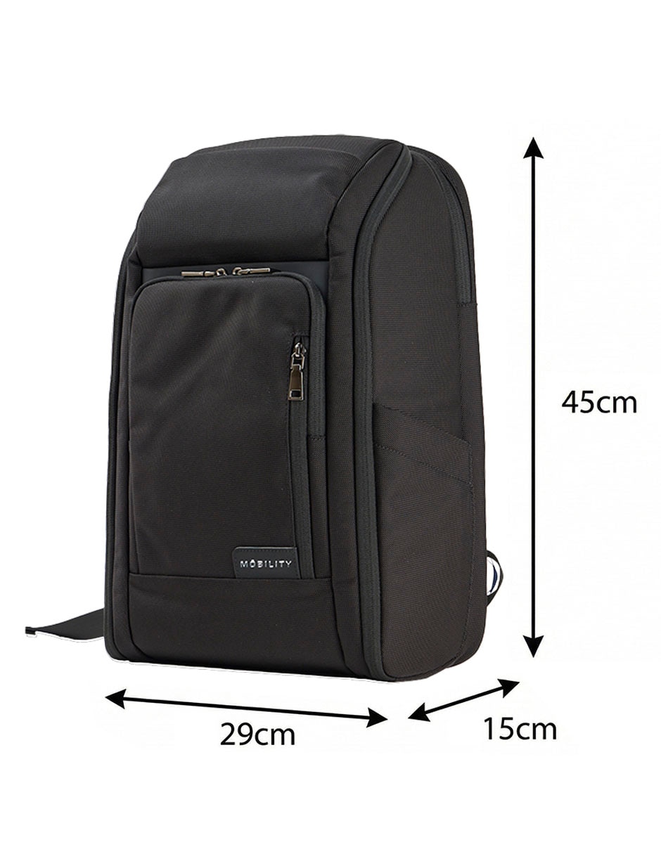 Mochila con portalaptop para hombre 9