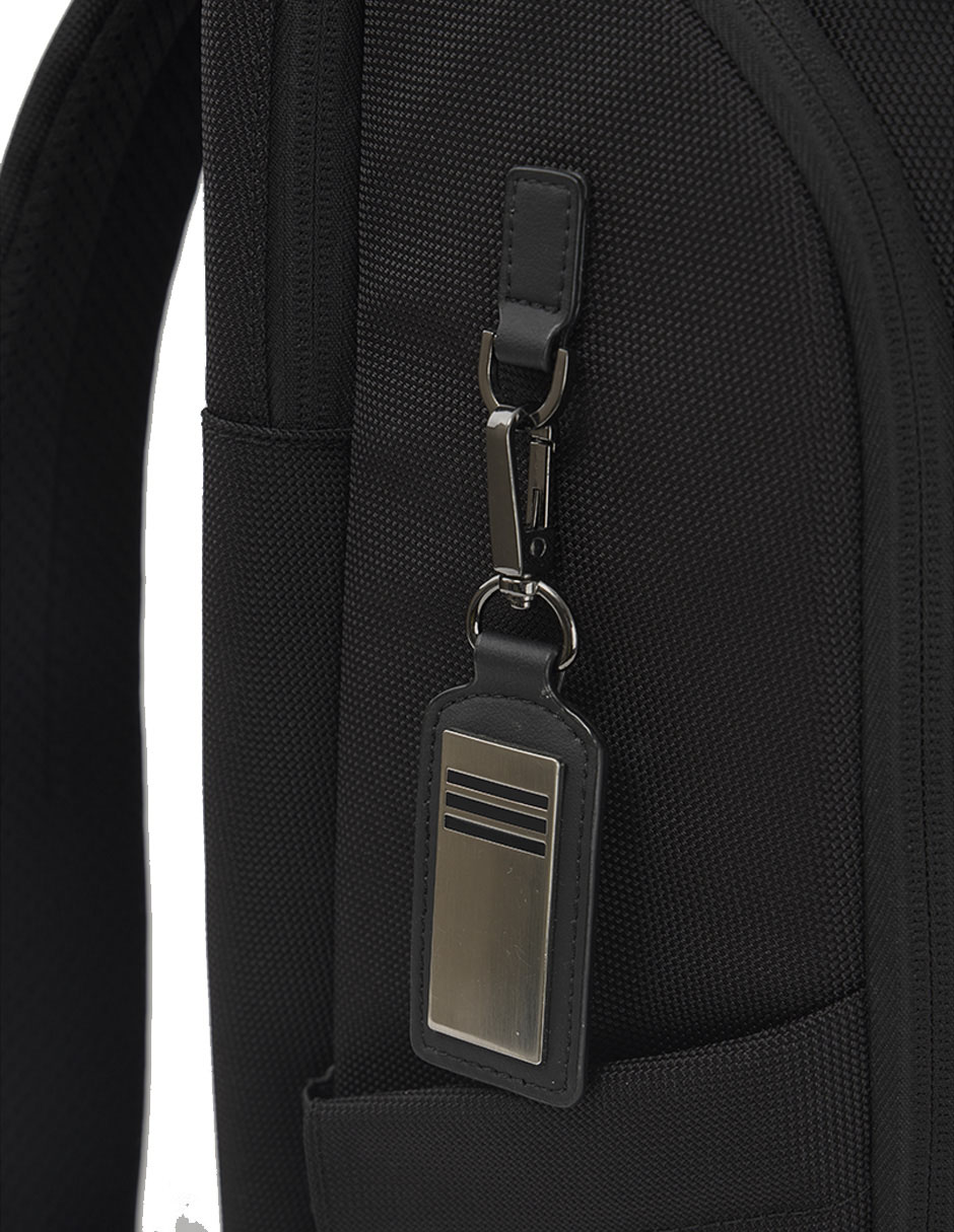 Mochila con portalaptop para hombre