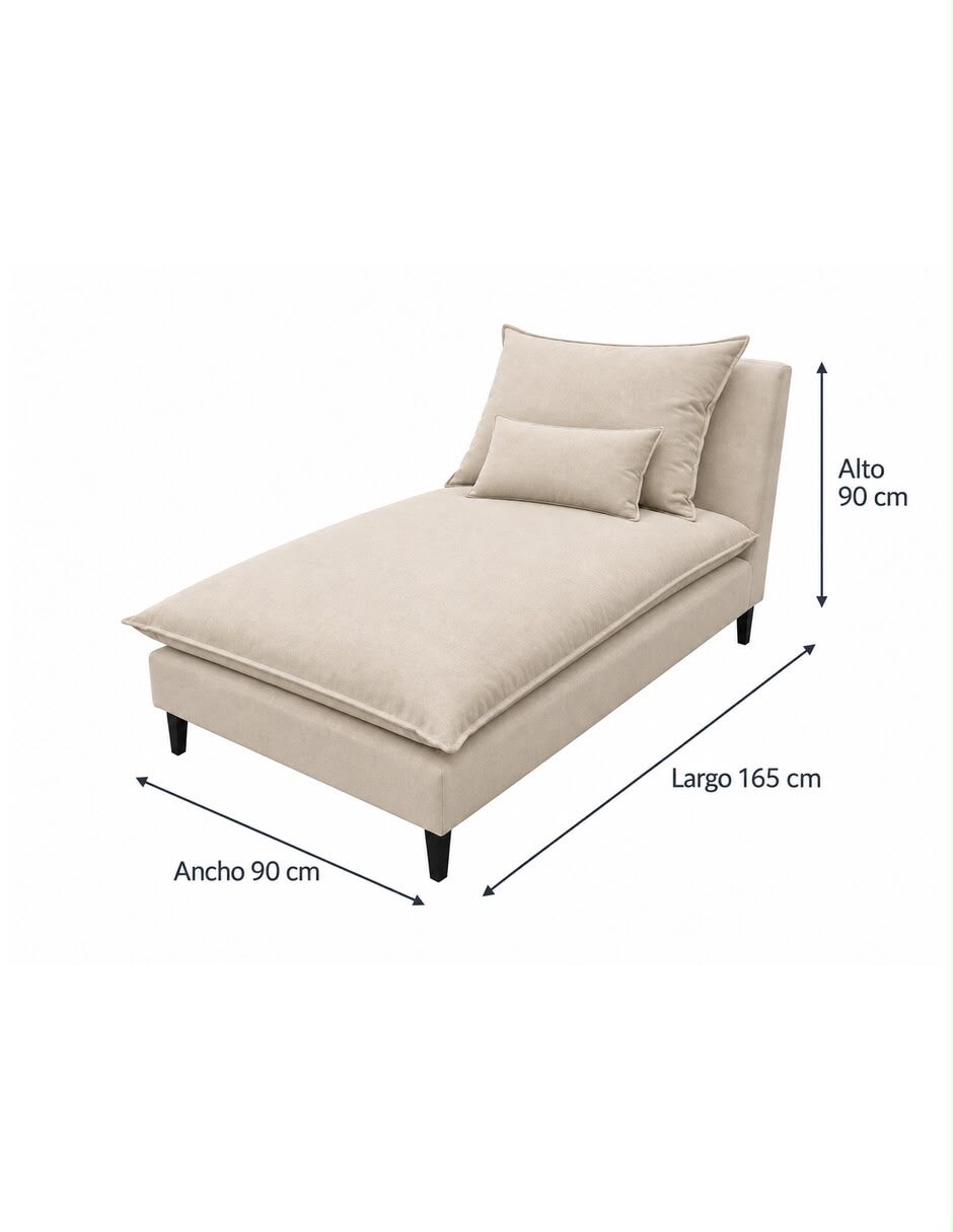 Chaise poltrone 4