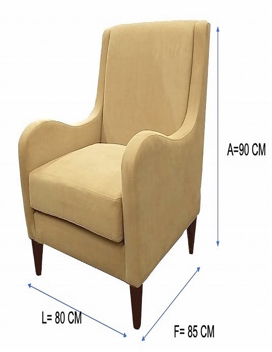 Sillón Poltrone