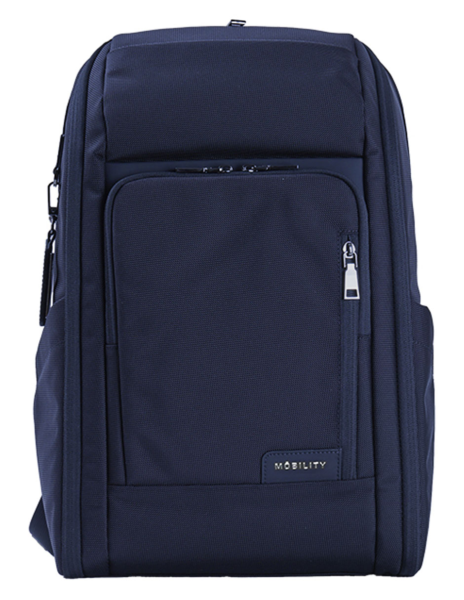 Mochila con portalaptop para hombre