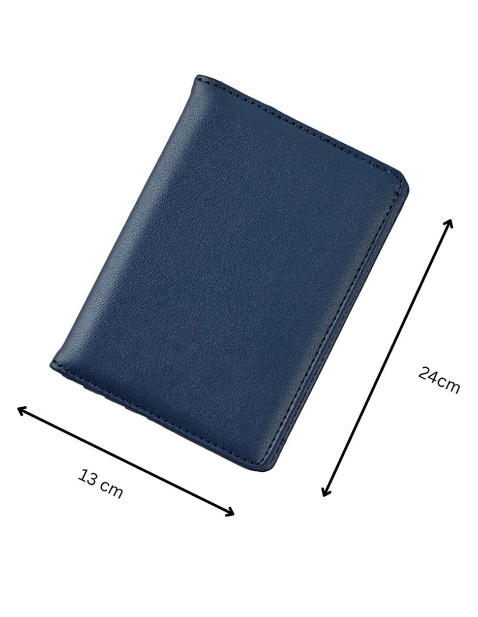 Porta pasaporte 4